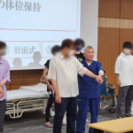 根津先生による埼玉医科大学医学部1，2年生選択必修授業が行われました